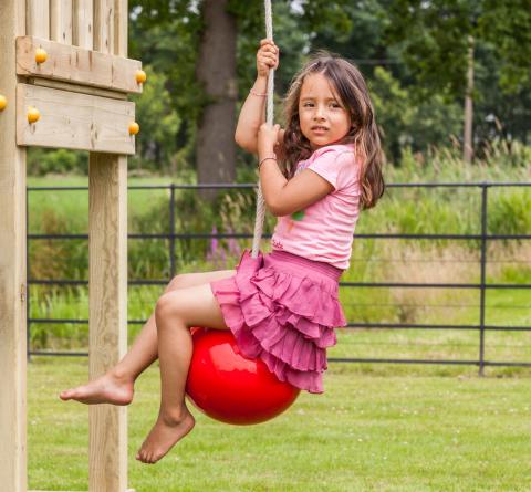 Buoy ball swing 'mandora' - Blue Rabbit 2.0