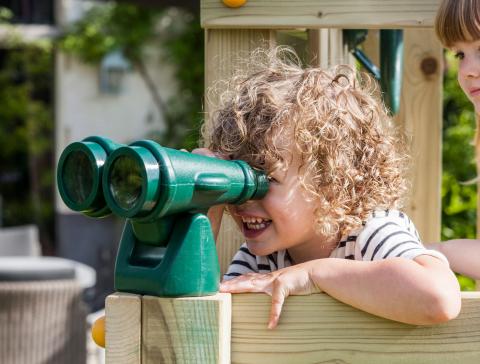 Binoculars - Blue Rabbit 2.0