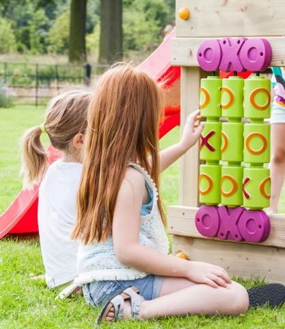 OXO-play set - Blue Rabbit 2.0